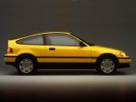 Honda Civic CRX 1988 года